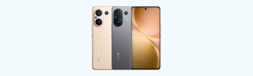Vivo Unveils the V60 in Pakistan: A New Era of Portrait Photography