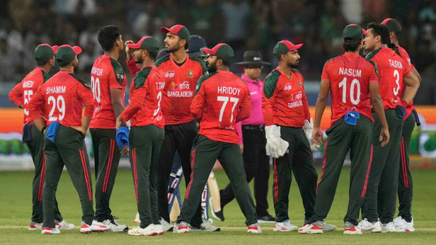 Can Bangladesh Shock India in Asia Cup 2025 Clash