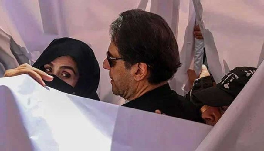 Toshakhana-2 Verdict Nears: Imran, Bushra Blame Establishment