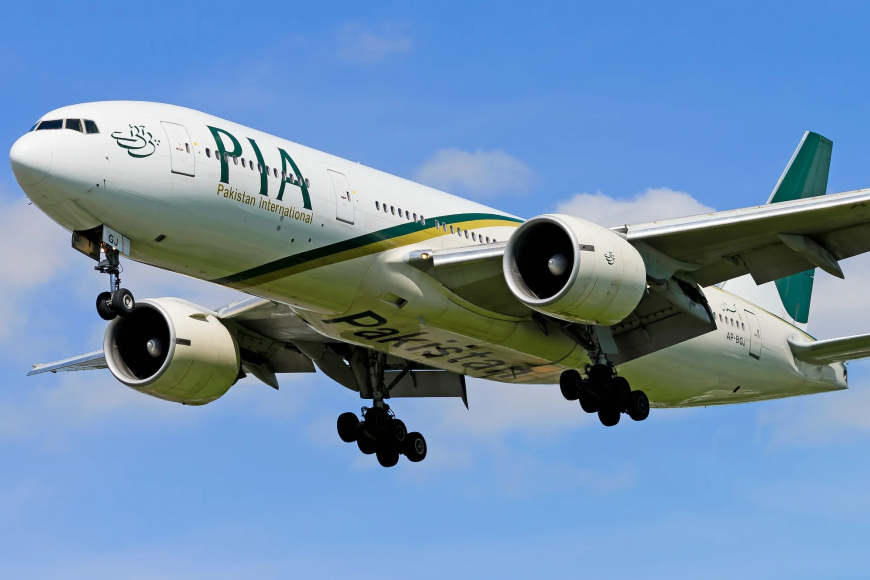 PIA to Resume Direct UK Flights from October After Five-Year Ban