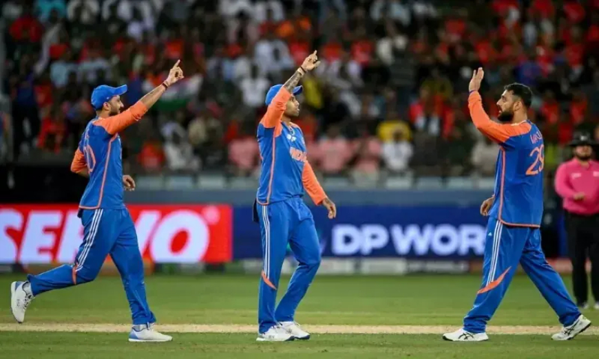 India vs Bangladesh: India Win by 41 Runs, Reach Final