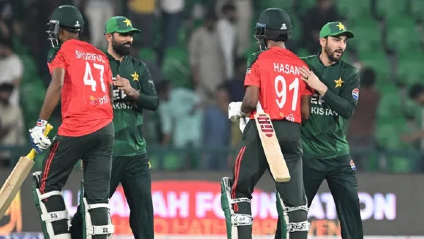 Pakistan vs Bangladesh: Asia Cup 2025 Semi-Final Clash