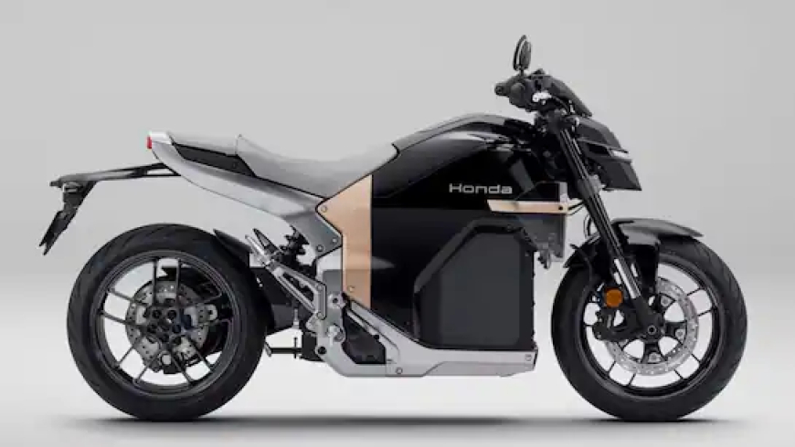 Honda WN7: The Dawn of Honda’s Electric Motorcycling Era