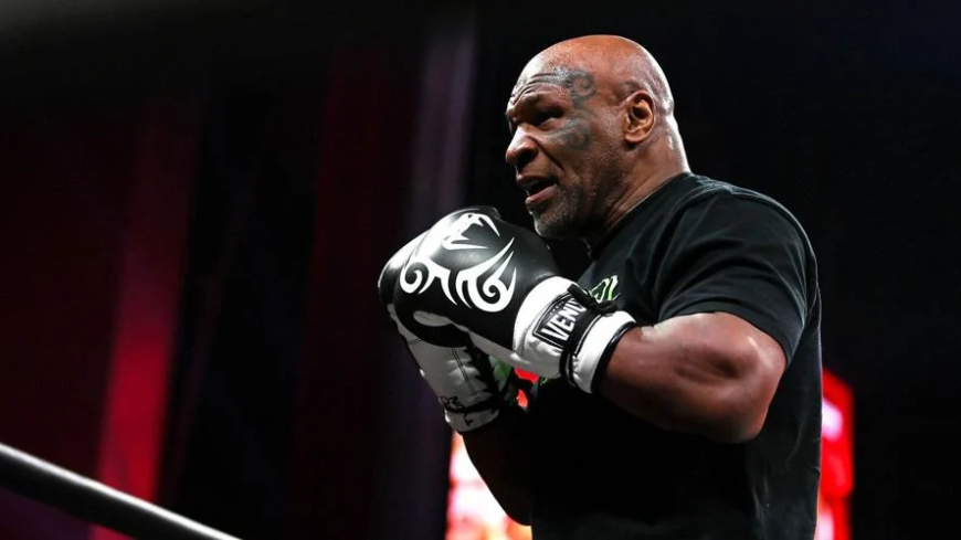 Mike Tyson Coming to Pakistan for World Title Fight