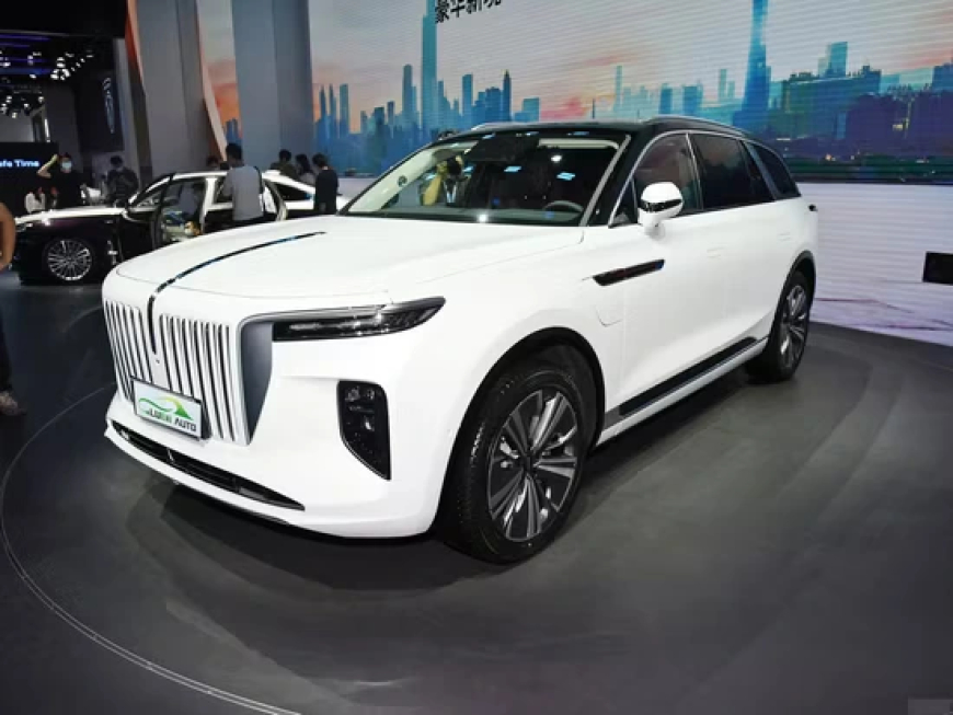 Chinese Luxury EV “Zeekr 009” All Set to Enter Pakistan’s Auto Market