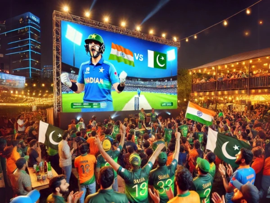 Sindh Govt to Install Big Screens for Asia Cup 2025