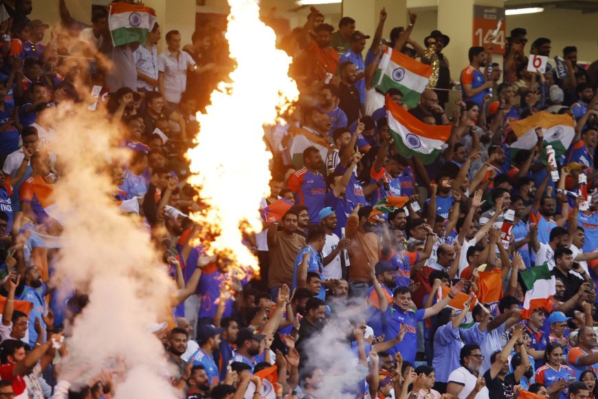 India Crush Pakistan to Lift Asia Cup 2025