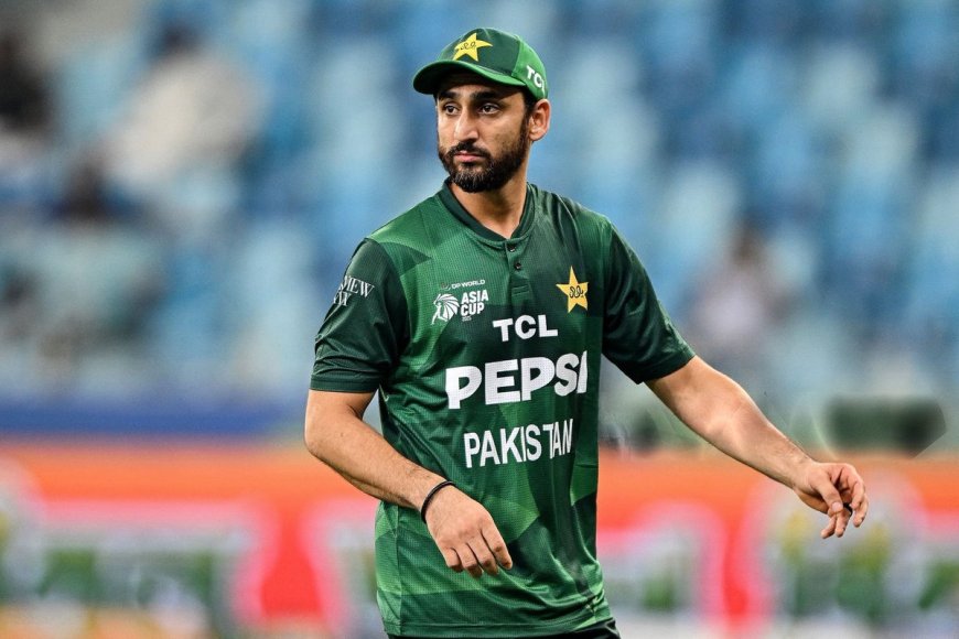 Salman Ali Agha Faces Backlash After Asia Cup Final Defeat Against India