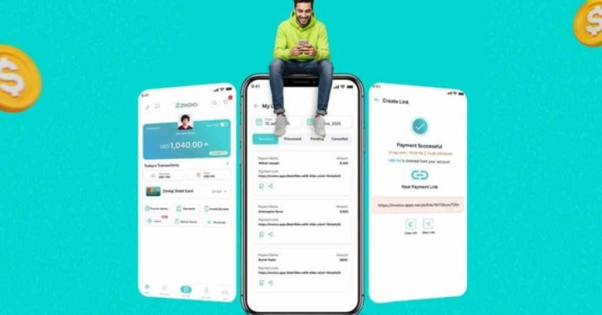 Zindigi’s Paylink: A Game-Changer for Pakistan’s Freelancers