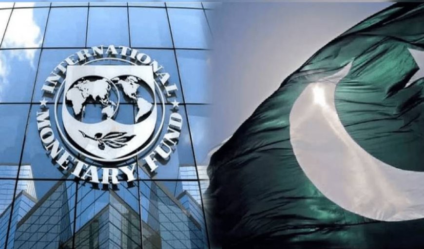 IMF Approves Rs. 389 Billion for Pakistan’s Flood Relief Package