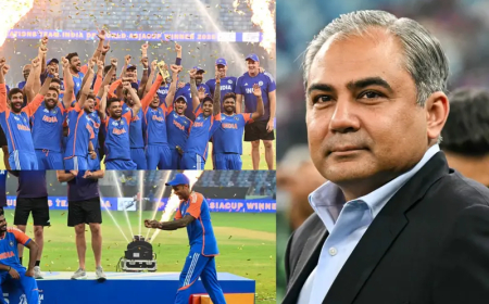 Asia Cup Trophy Dispute: Mohsin Naqvi Rejects India’s Request