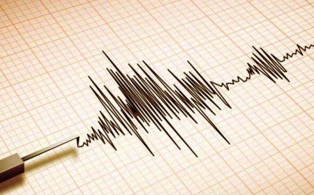 3.2 Magnitude Earthquake Jolts Karachi, Confirms PMD