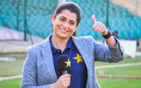 Sana Mir Responds Strongly to Critics After Commentary Backlash