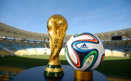 FIFA Launches ‘Trionda’ as Official Match Ball for 2026 World Cup
