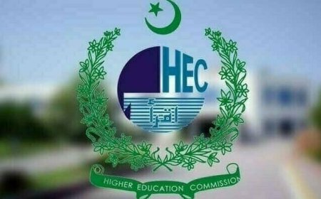 HEC Accepts Resignation of Executive Director Dr. Zia-ul-Qayyum