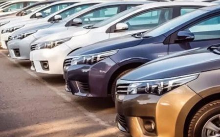 Pakistan’s Car Sales Jump 67% in September 2025