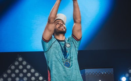 Arslan Ash Wins EVO France 2025 Tekken 8 for Pakistan