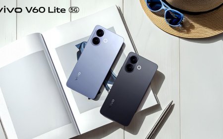 vivo V60 Lite: AI Portrait Power Meets 90W Charging for Travelers