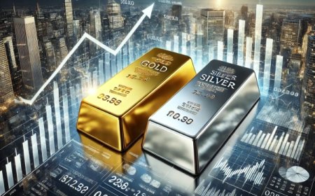 Gold Prices Hit Record Rs. 428,200 Per Tola in Pakistan