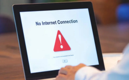 Slow Internet Expected Nationwide Today as PTCL Conducts Cable Fix