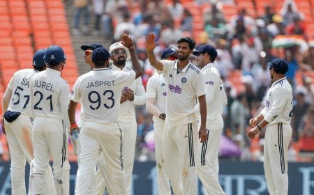 India Rise in ICC World Test Championship 2025 Standings