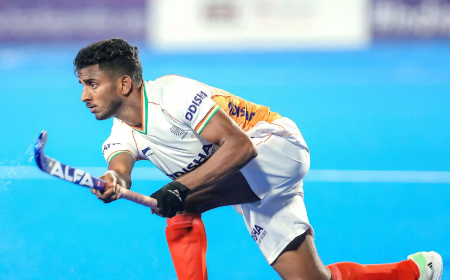 Tensions Rise as India-Pakistan Hockey Clash Set to Turn Frosty in Sultan of Johor Cup