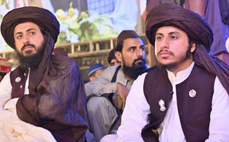 TLP Chief Saad Rizvi, 200 Leaders Booked Under Terrorism Charges Across Punjab