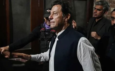 Adiala Jail Inmate Seeks Same Facilities as Imran Khan