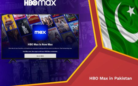 HBO Max Launches in Pakistan: Premium Streaming Comes at Affordable Prices