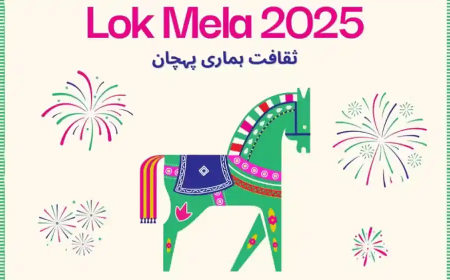 Dates Announced for Lok Mela 2025 in Islamabad