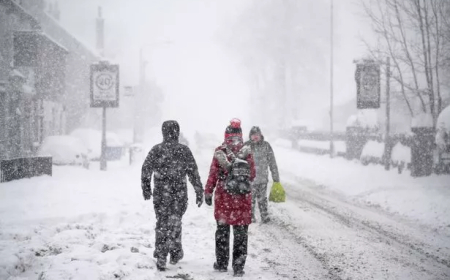 Experts Warn: Pakistan Braces for One of Its Coldest Winters in Years