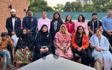 Yango Pakistan Empowers Female Drivers with Pinktober Session