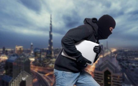 Dubai Deports Man After Conviction for Stealing Mobile Phone