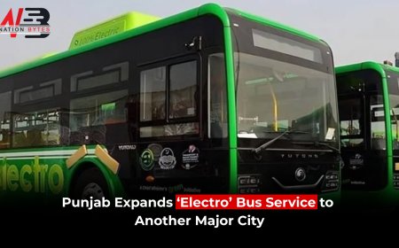 Punjab Expands ‘Electro’ Bus Service to Another Major City