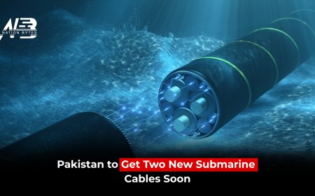Pakistan to Get Two New Submarine Cables Soon