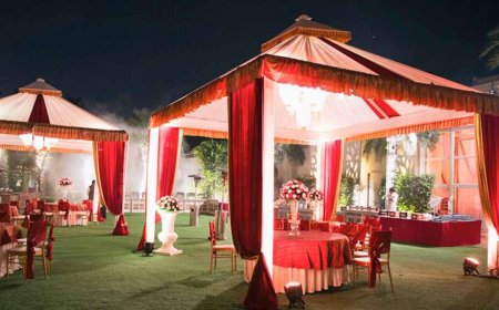 9 Marriage Halls in Lahore Sealed for Breaking Punjab Marriage Laws