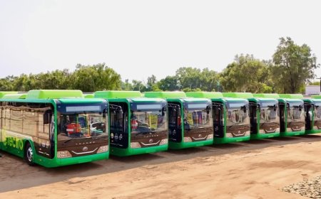 Islamabad Metro Feeder Bus Route Diverted Over Toll Dispute with NHA