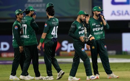 Pakistan Cricket Board Seeks New Kit Supplier After Asia Cup 2025 Controversy