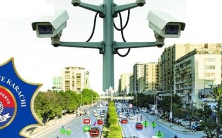 Karachi Traffic Police Introduces Easy Way to Check E-Challans