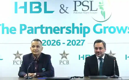 PSL CEO Says Pakistan Super League Gaining Ground on IPL