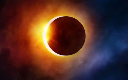 Dates and Timings Revealed for Solar and Lunar Eclipses in 2026