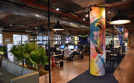 Pakistan to Launch Dozens of New Co-Working Hubs for Startups and Freelancers