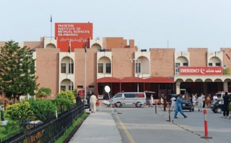 PIMS Hospital’s 24/7 Heart Service Adds Financial Pressure for Islamabad Patients