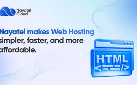 Nayatel Unveils Affordable and Fast Web Hosting Plans for Pakistanis