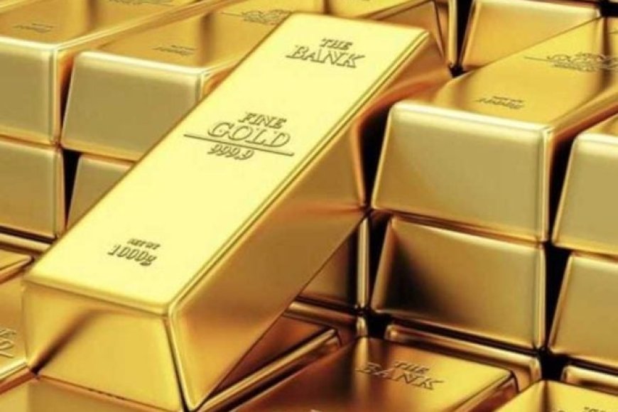 Gold Price in Pakistan Rises After Historic Drop