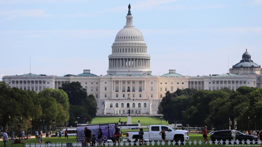 White House Warns of Imminent Layoffs as Government Shutdown Looms