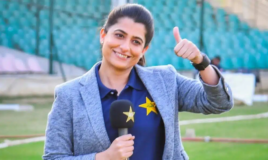 Sana Mir Responds Strongly to Critics After Commentary Backlash