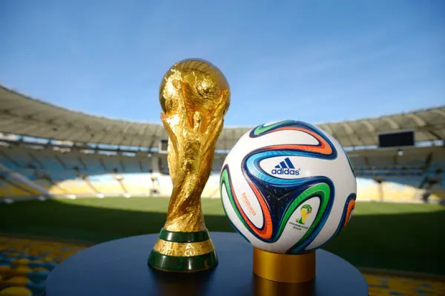 FIFA Launches ‘Trionda’ as Official Match Ball for 2026 World Cup