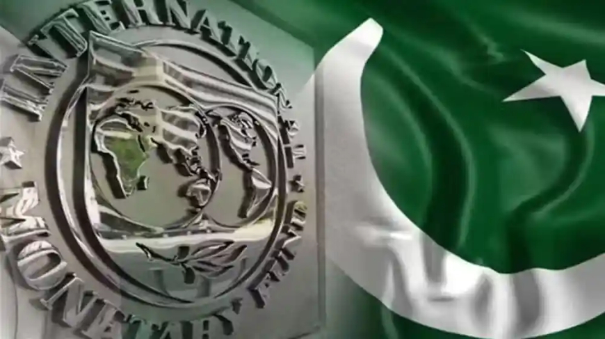 IMF and Pakistan Consider Lower GDP Growth Target After Flood Devastation