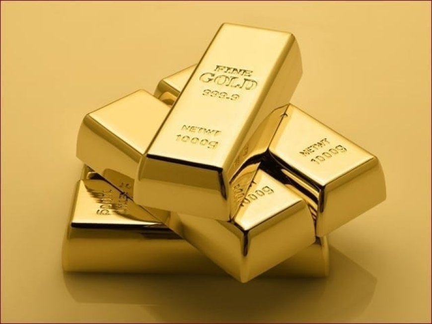 Gold Prices in PAK Break Records, Racing Toward Rs. 450,000 Mark